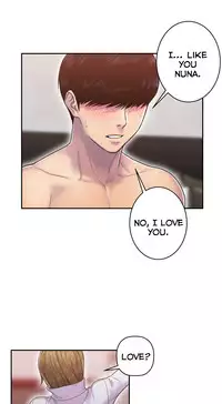 Ghost Love Ch.1-24 (English) (YoManga) (Ongoing)