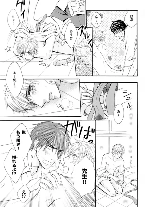 b-BOY Phoenix Vol.10 Odougu Tokushuu