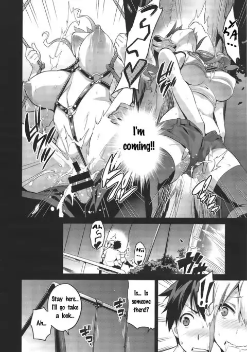 Sister Breeder Ch. 1-8